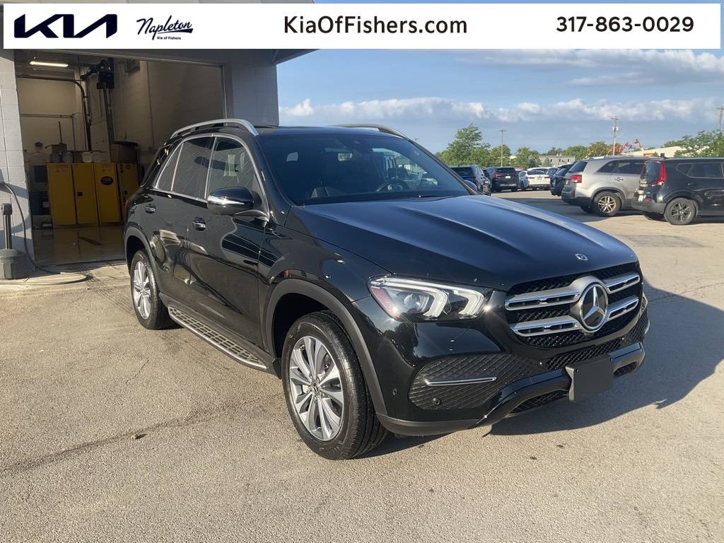 2022 Mercedes-Benz GLE GLE 350 — SUV — 49,830 mi — Fisher, IN