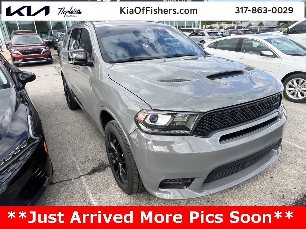 2020 Dodge Durango GT Plus — SUV — 86,377 mi — Fisher, IN