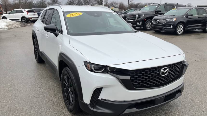 2024 Mazda CX-50 Select — SUV — 44,077 mi — Fisher, IN