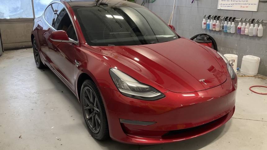 2020 Tesla Model 3 Performance — Sedan — 94,220 mi — Fisher, IN