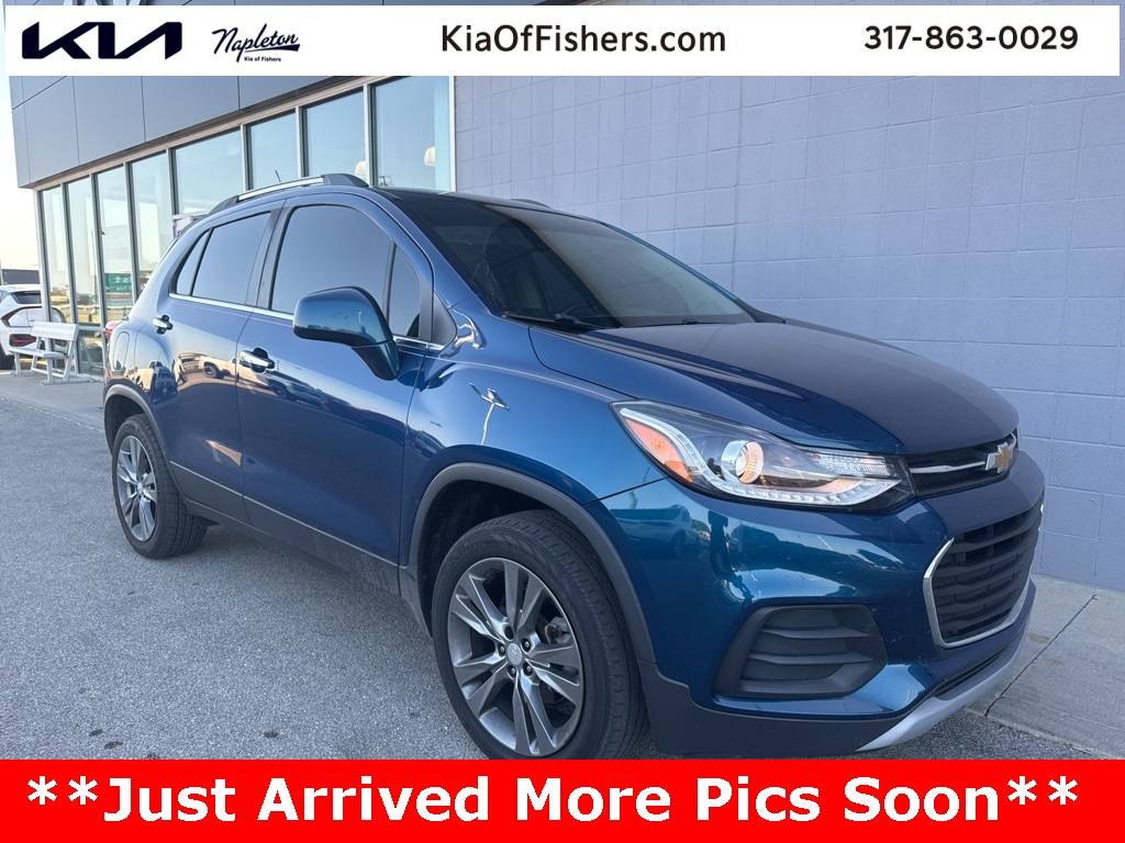 2020 Chevrolet Trax LT — SUV — 70,985 mi — Fisher, IN