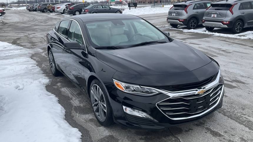 2024 Chevrolet Malibu 2LT — Sedan — 10,803 mi — Fisher, IN