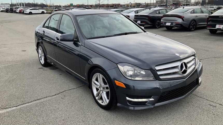 2013 Mercedes-Benz C-Class C 300 — Sedan — 97,379 mi — Fisher, IN