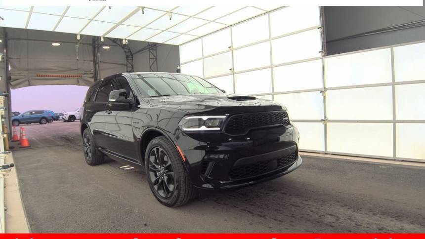 2022 Dodge Durango R/T Plus — SUV — 59,388 mi — Fisher, IN