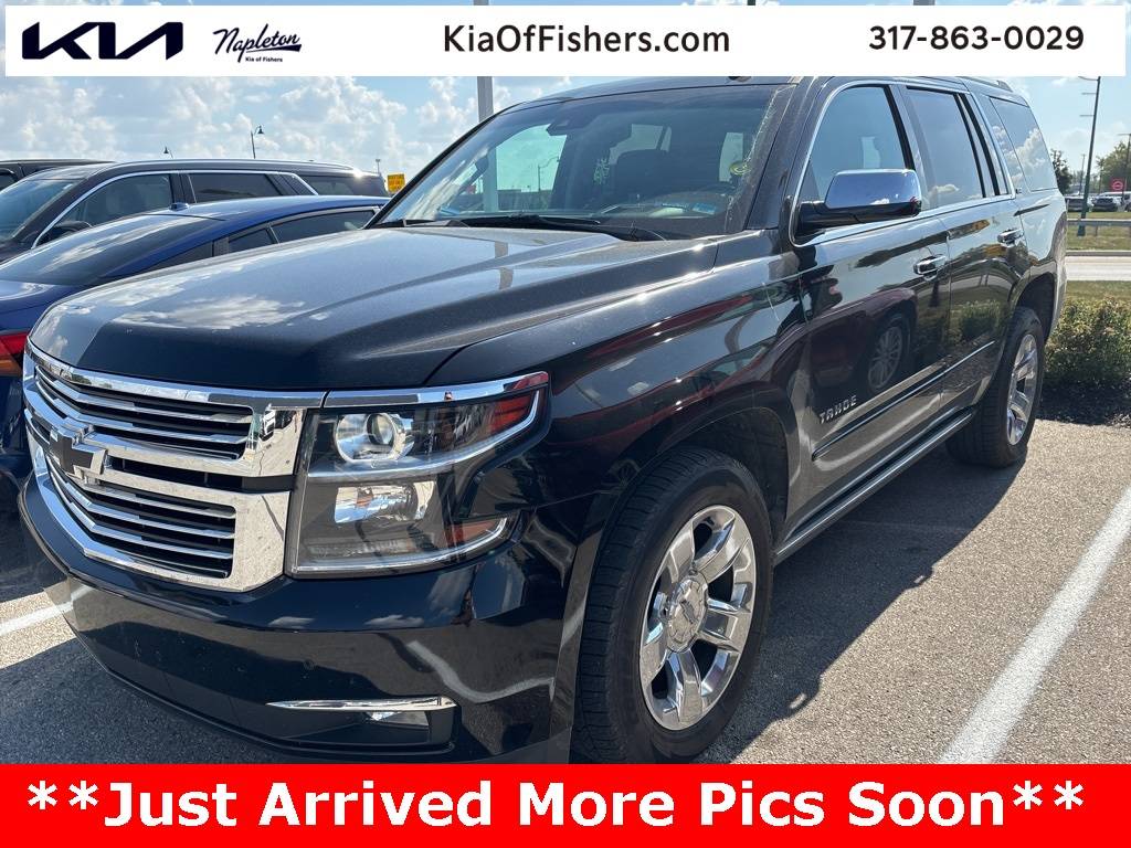 2016 Chevrolet Tahoe LTZ — SUV — 149,749 mi — Fisher, IN