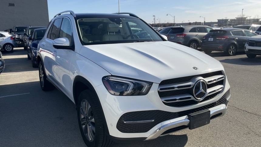 2020 Mercedes-Benz GLE GLE 350 — SUV — 40,768 mi — Fisher, IN