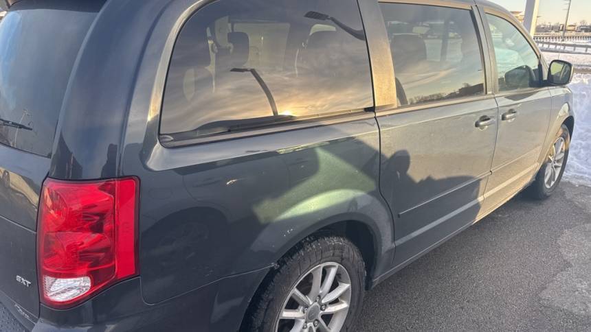 2014 Dodge Grand Caravan SXT — Minivan — 131,809 mi — Fisher, IN