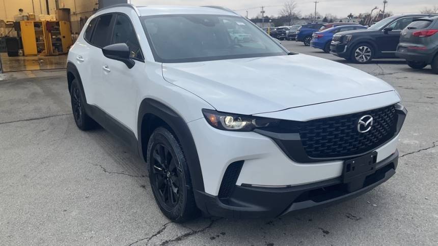 2024 Mazda CX-50 Preferred — SUV — 37,818 mi — Fisher, IN