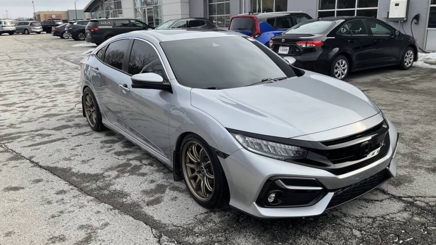 2020 Honda Civic Si — Sedan — 46,069 mi — Fisher, IN