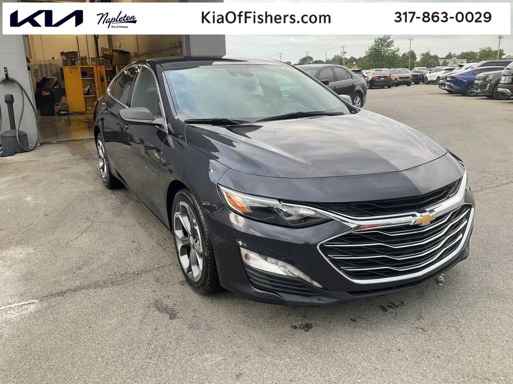 2023 Chevrolet Malibu LT — Sedan — 69,785 mi — Fisher, IN