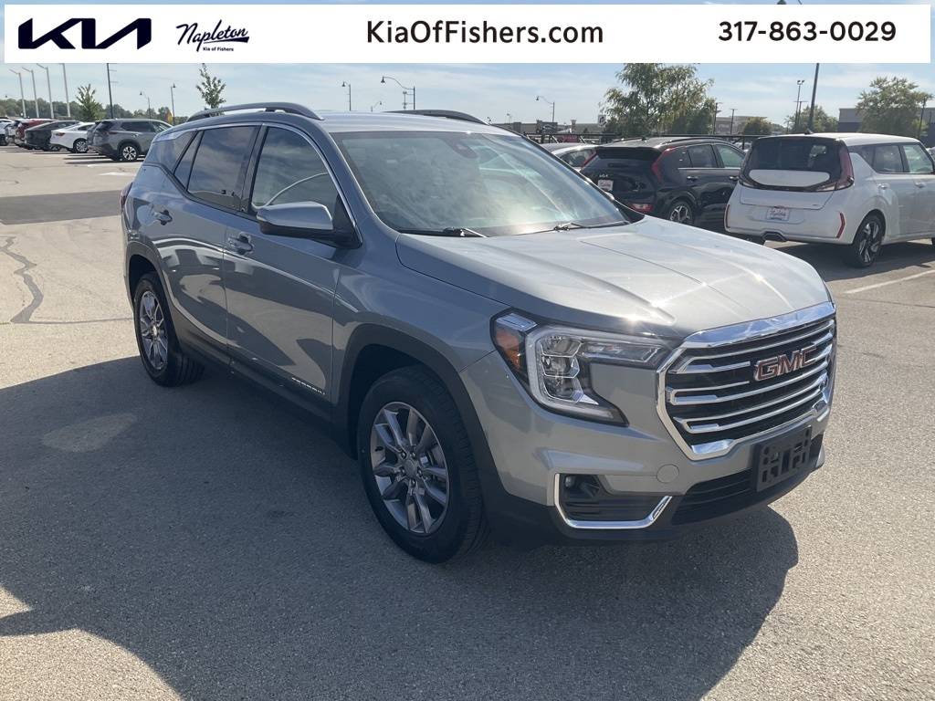 2024 GMC Terrain SLT — SUV — 47,517 mi — Fisher, IN