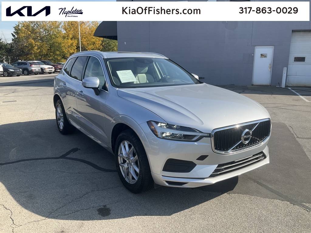 2020 Volvo XC60 Momentum — SUV — 85,386 mi — Fisher, IN