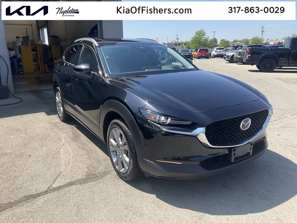 2024 Mazda CX-30 Premium — SUV — 34,820 mi — Fisher, IN