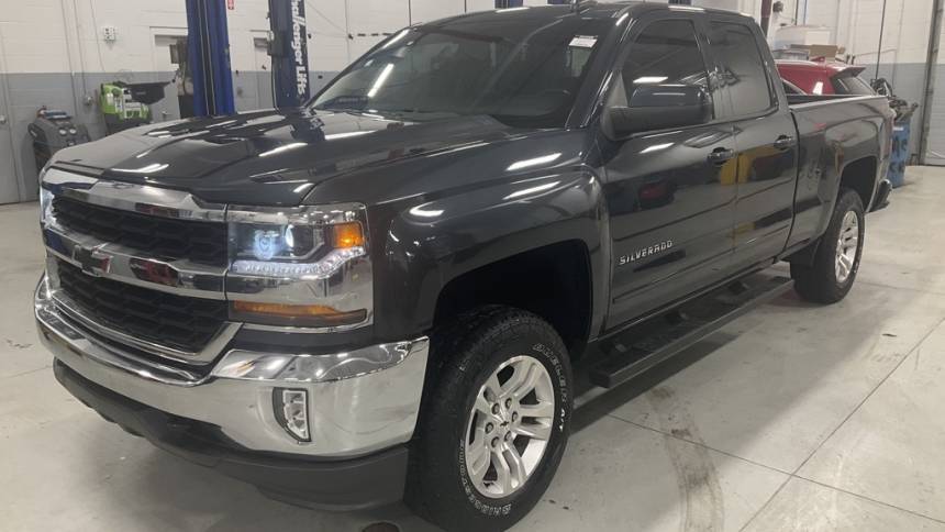 2018 Chevrolet Silverado 1500 LT — Pickup Truck — 76,829 mi — Fisher, IN