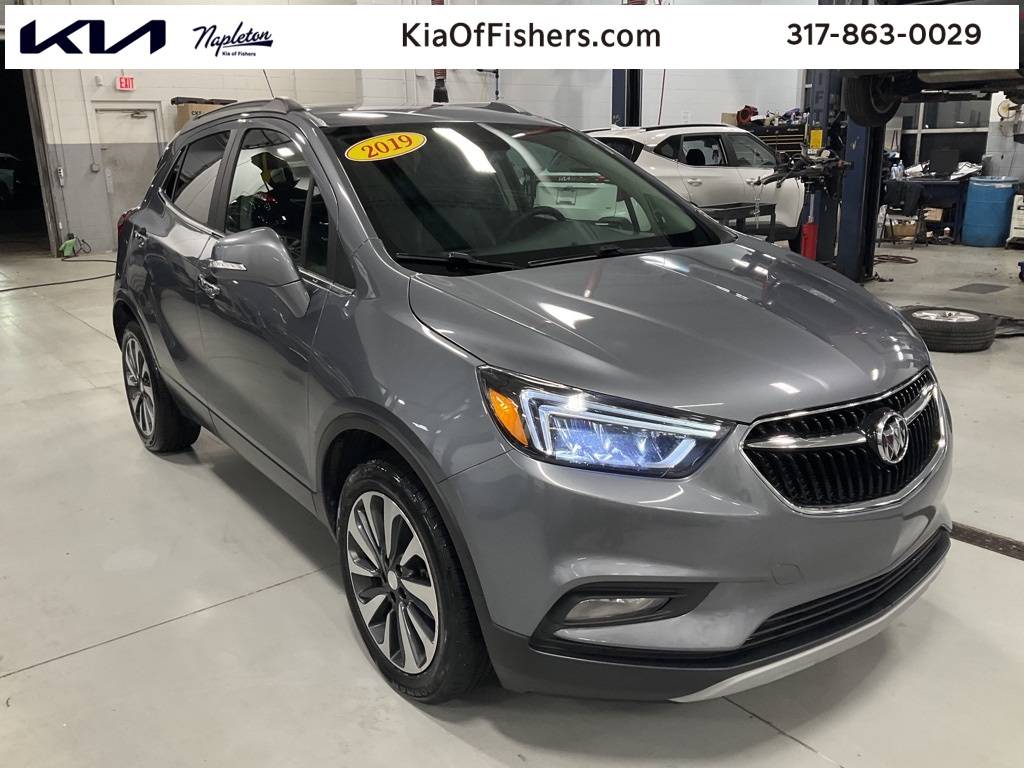 2019 Buick Encore Essence — SUV — 94,569 mi — Fisher, IN