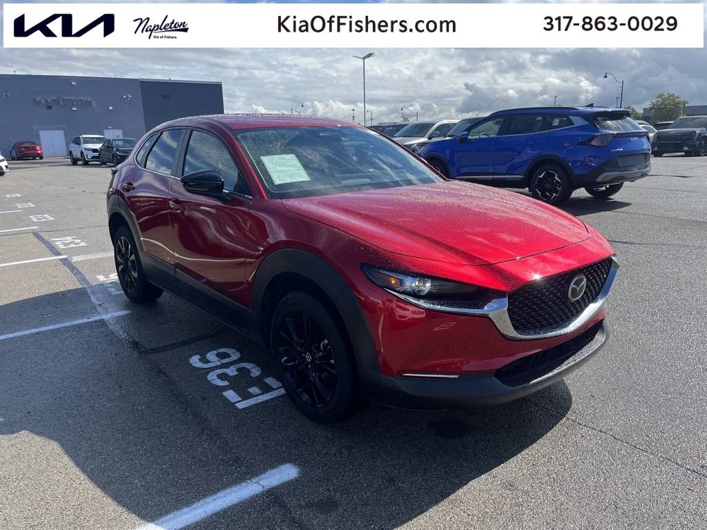 2024 Mazda CX-30 Select — SUV — 25,117 mi — Fisher, IN