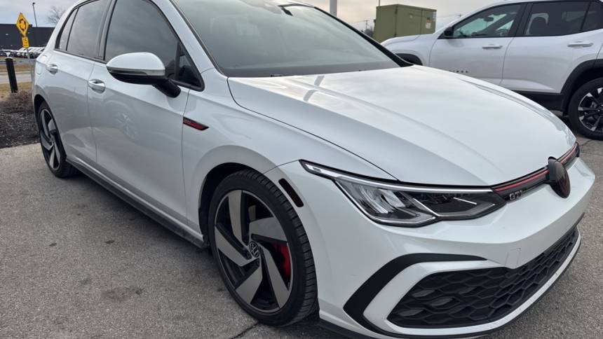 2022 Volkswagen Golf GTI S — Hatchback — 29,489 mi — Fisher, IN