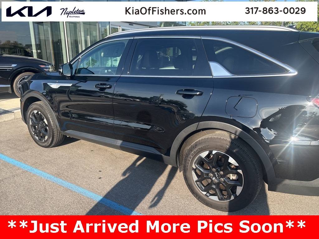 2024 Kia Sorento S — SUV — 15,003 mi — Fisher, IN