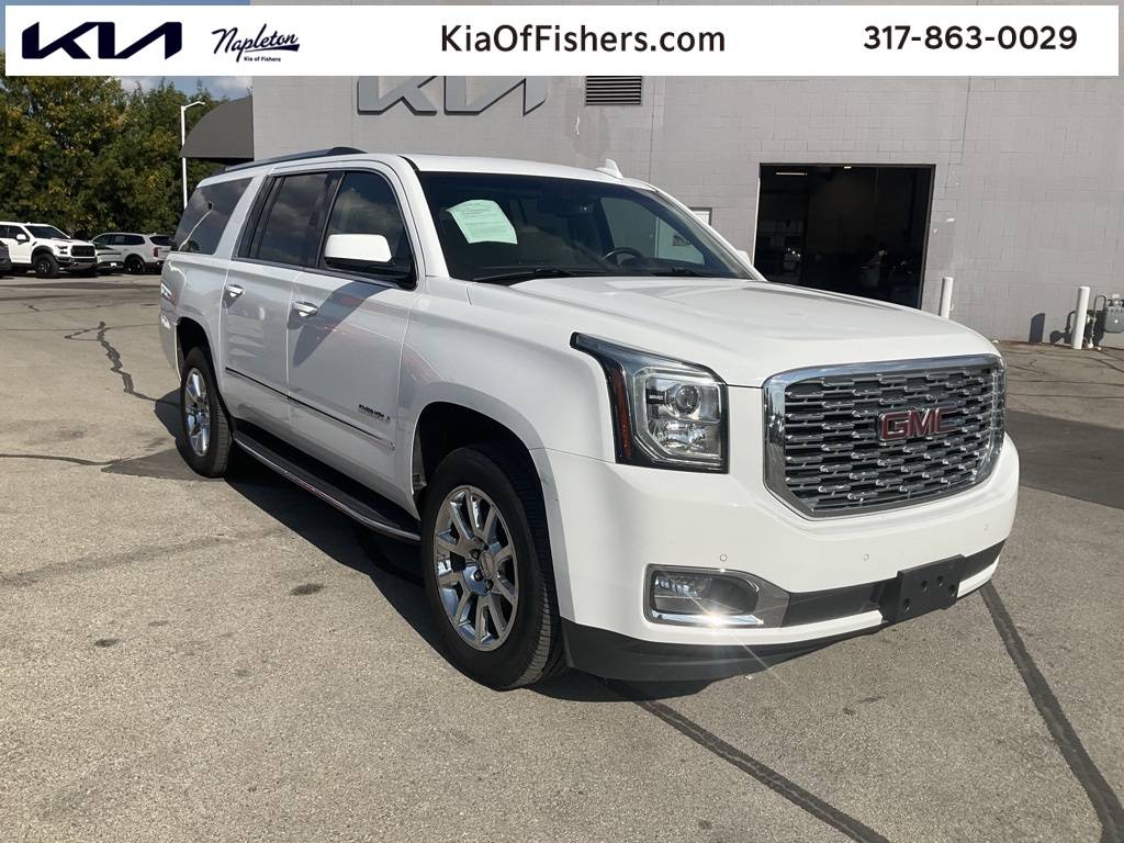 2018 GMC Yukon Denali — SUV — 55,730 mi — Fisher, IN