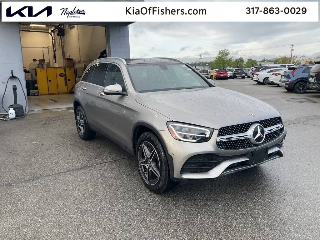 2020 Mercedes-Benz GLC GLC 300 — SUV — 57,129 mi — Fisher, IN
