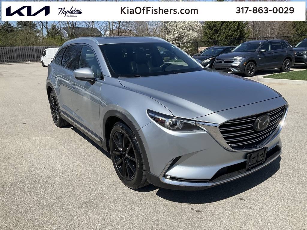 2016 Mazda CX-9 Grand Touring — SUV — 107,525 mi — Fisher, IN