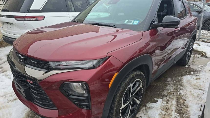 2023 Chevrolet Trailblazer RS — SUV — 16,583 mi — Fisher, IN