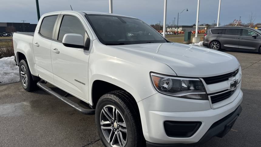 2020 Chevrolet Colorado WT — Pickup Truck — 164,260 mi — Fisher, IN