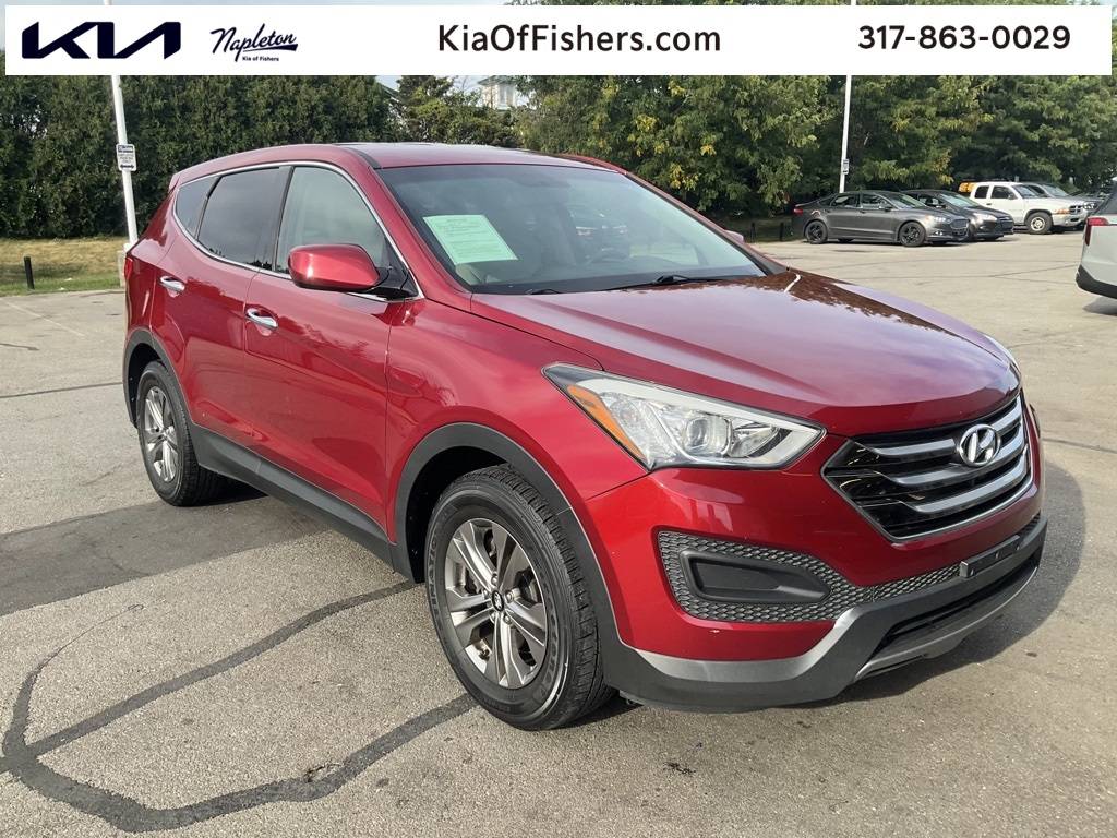 2016 Hyundai Santa Fe Sport Base — SUV — 129,871 mi — Fisher, IN