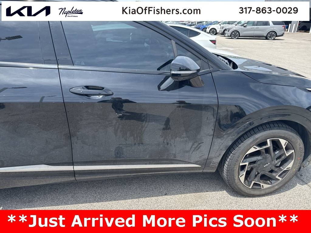 2023 Kia Sportage SX-Prestige — SUV — 24,799 mi — Fisher, IN