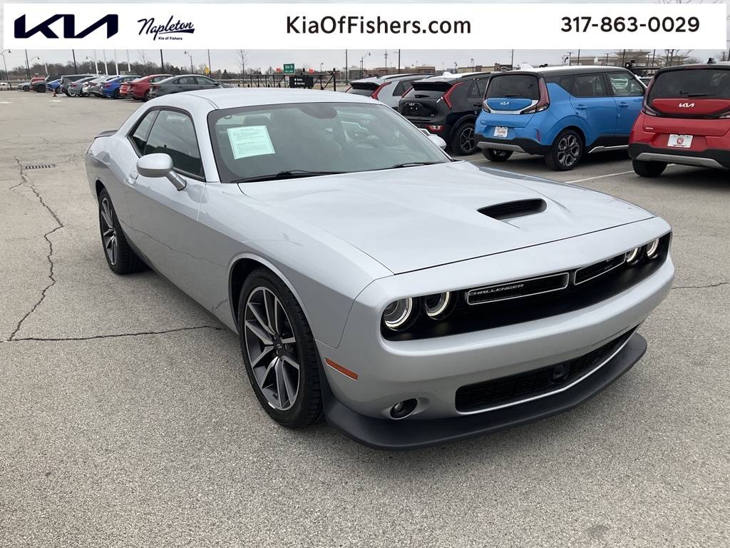 2023 Dodge Challenger GT — Coupe — 5,186 mi — Fisher, IN