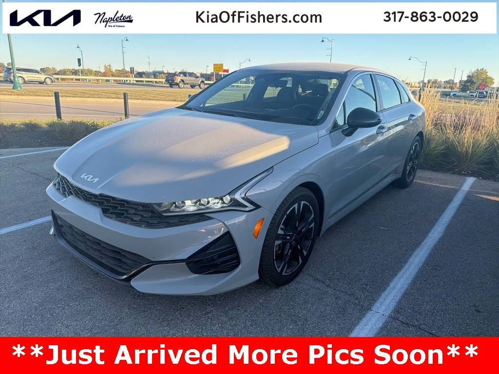 2023 Kia K5 GT-Line — Sedan — 40,460 mi — Fisher, IN