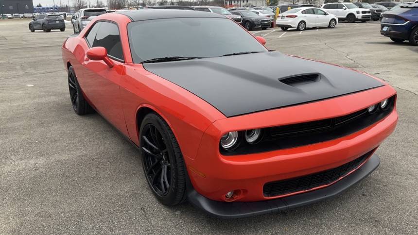 2022 Dodge Challenger R/T Scat Pack — Coupe — 24,385 mi — Fisher, IN