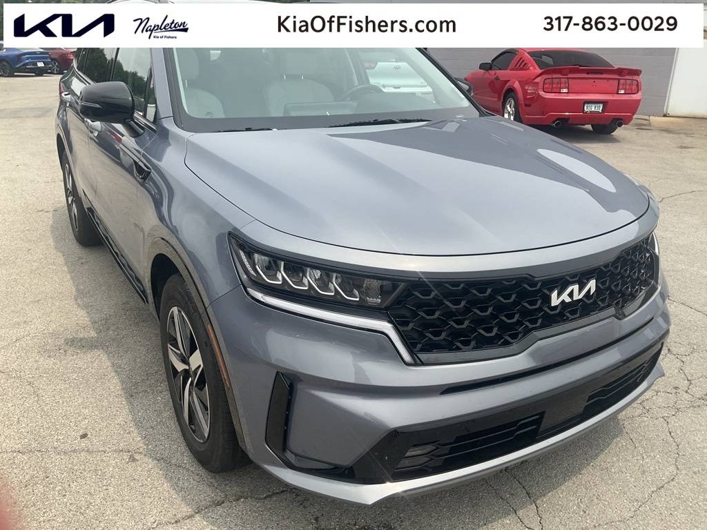 2023 Kia Sorento EX — SUV — 19,909 mi — Fisher, IN