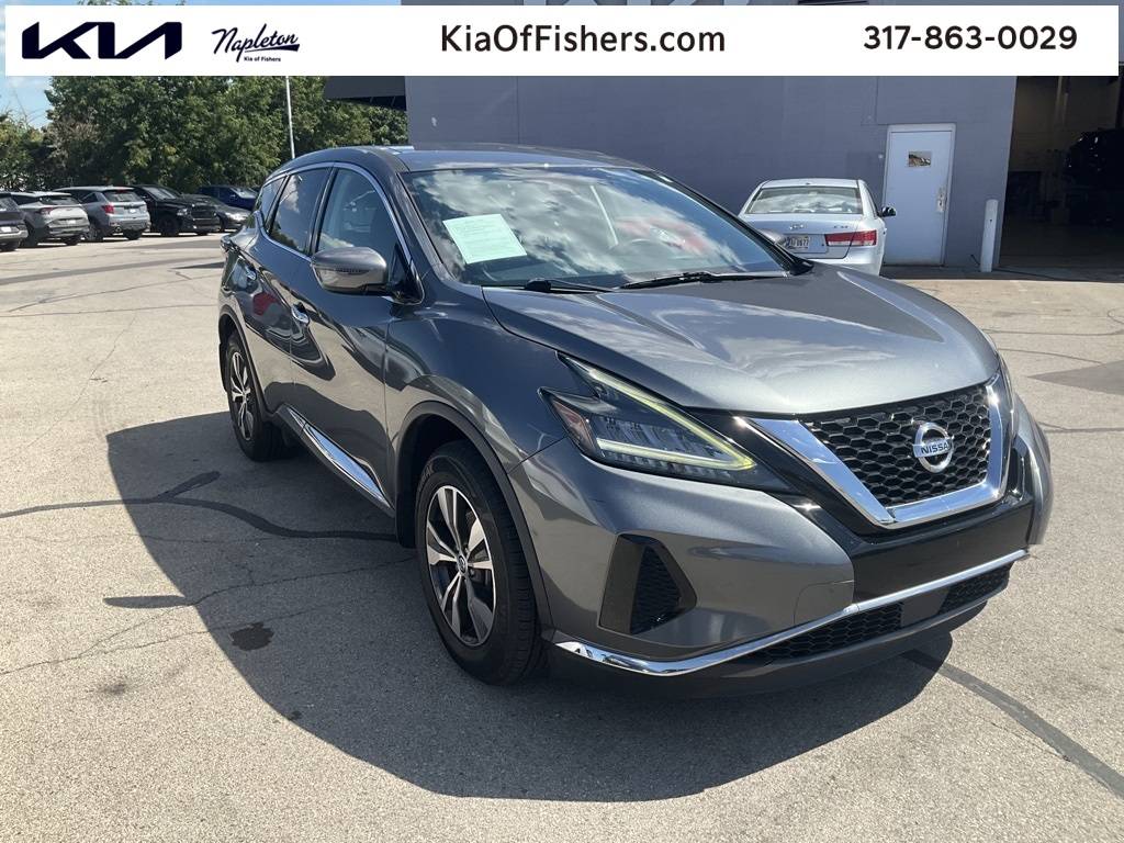 2020 Nissan Murano S — SUV — 71,371 mi — Fisher, IN