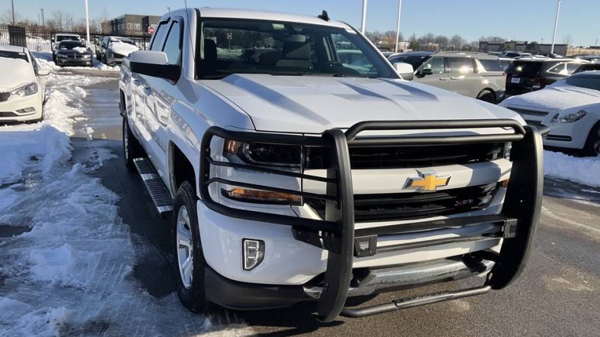 2017 Chevrolet Silverado 1500 LT — Pickup Truck — 61,455 mi — Fisher, IN
