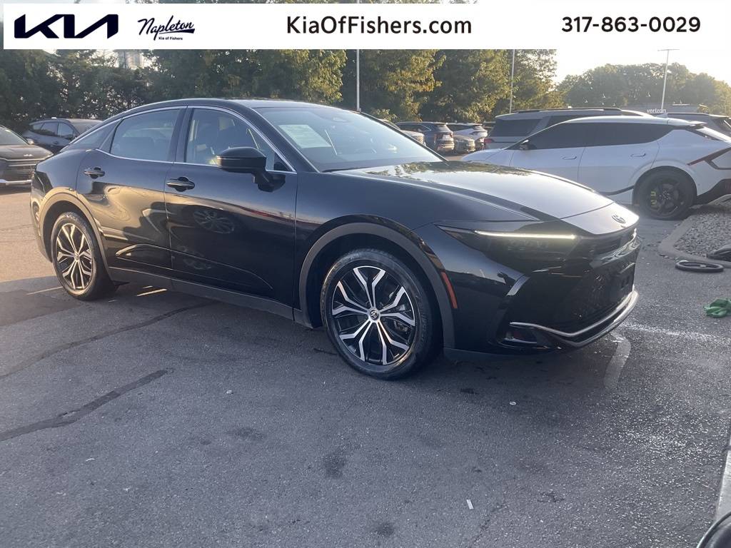 2024 Toyota Crown Limited — Sedan — 41,171 mi — Fisher, IN