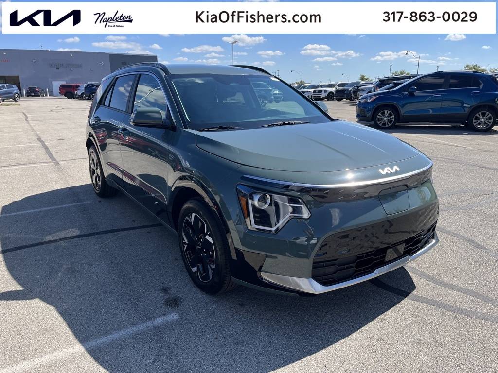 2025 Kia Niro EV Wind