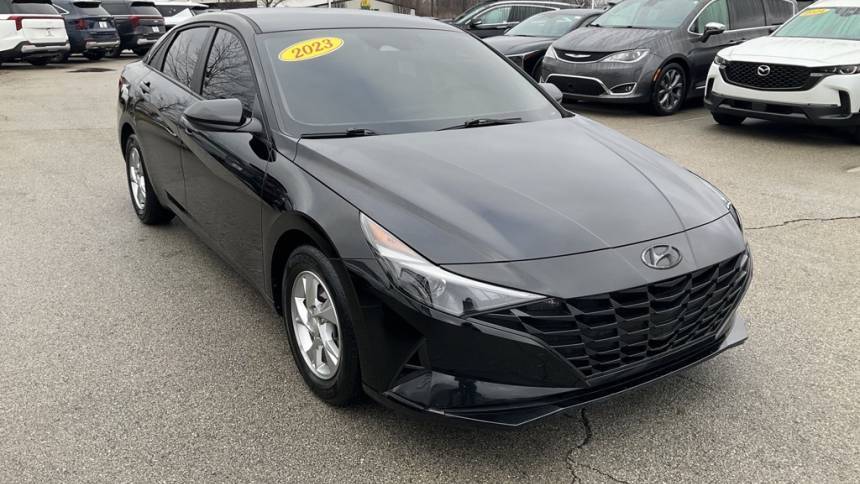 2023 Hyundai Elantra SE — Sedan — 64,513 mi — Fisher, IN