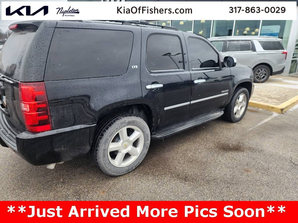 2014 Chevrolet Tahoe LTZ — SUV — 174,800 mi — Fisher, IN