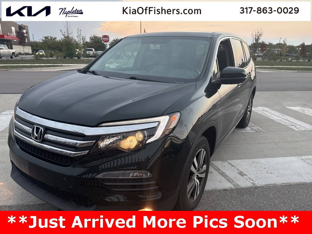 2018 Honda Pilot EX-L — SUV — 126,746 mi — Fisher, IN