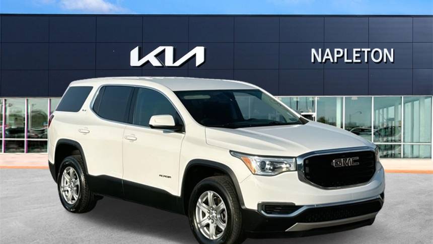 2019 GMC Acadia SLE — SUV — 74,394 mi — Fisher, IN