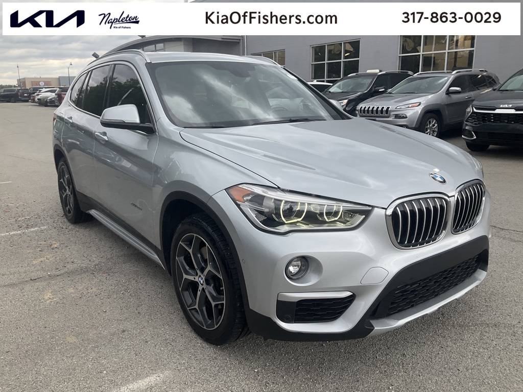 2016 BMW X1 28i — SUV — 116,843 mi — Fisher, IN