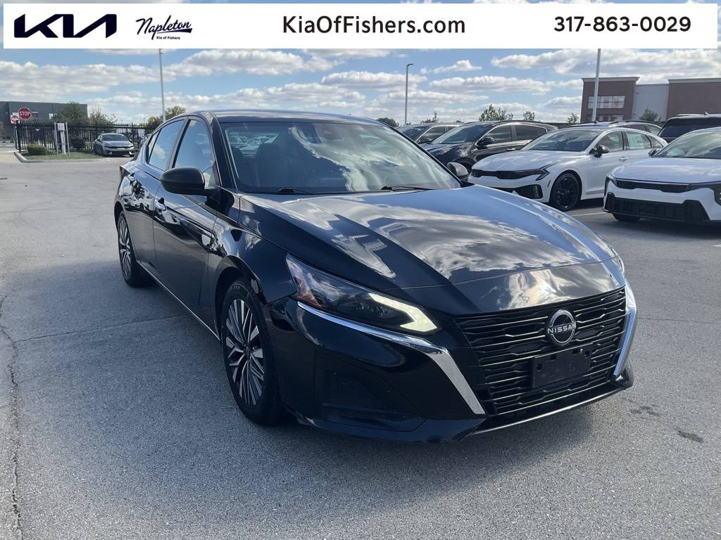 2024 Nissan Altima SV — Sedan — 48,498 mi — Fisher, IN