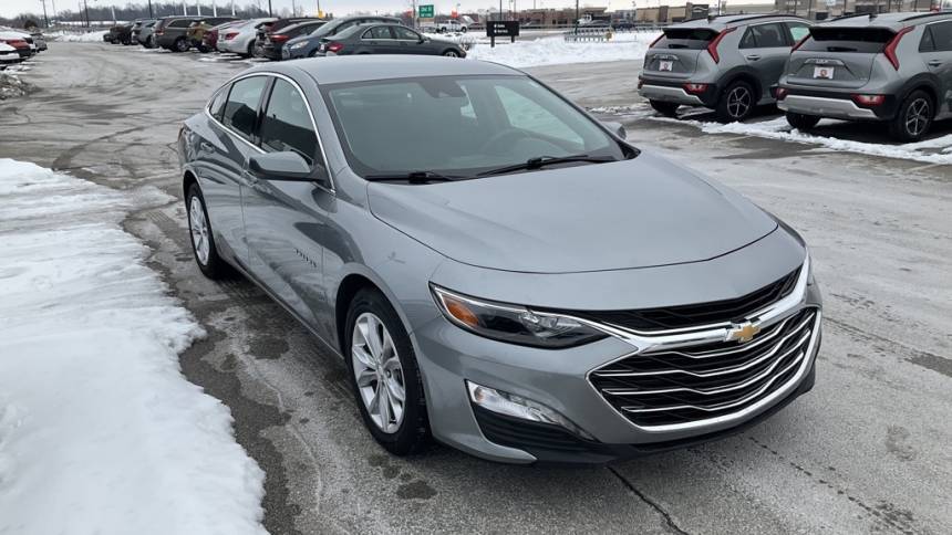 2024 Chevrolet Malibu LT — Sedan — 42,719 mi — Fisher, IN