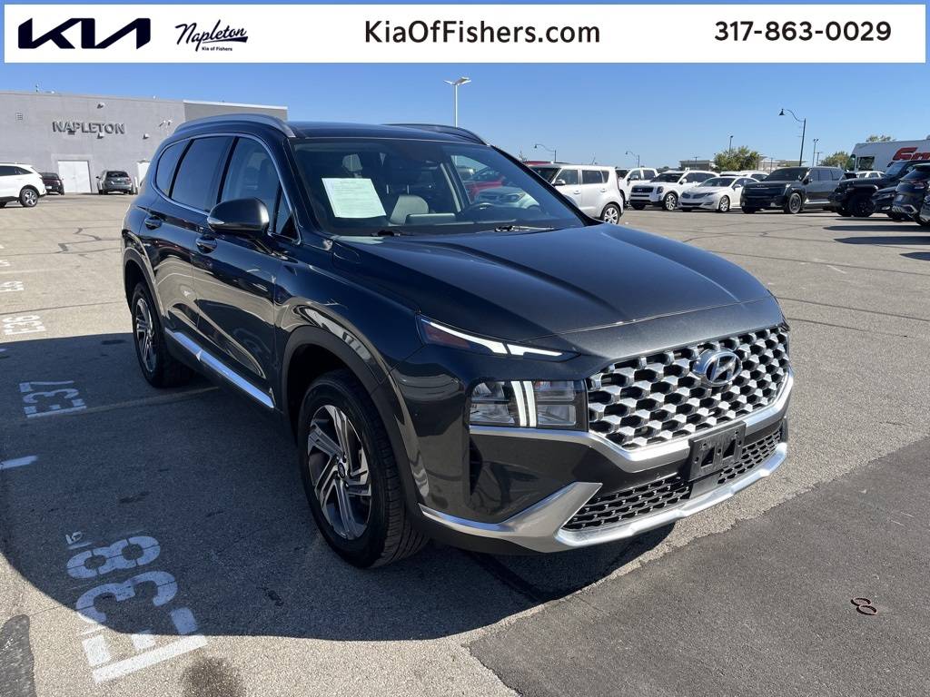2023 Hyundai Santa Fe SEL — SUV — 44,388 mi — Fisher, IN