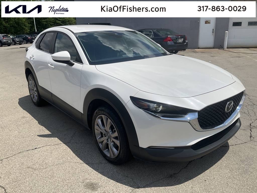2020 Mazda CX-30 Select — SUV — 69,343 mi — Fisher, IN