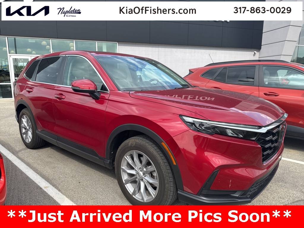 2023 Honda CR-V EX — SUV — 15,490 mi — Fisher, IN