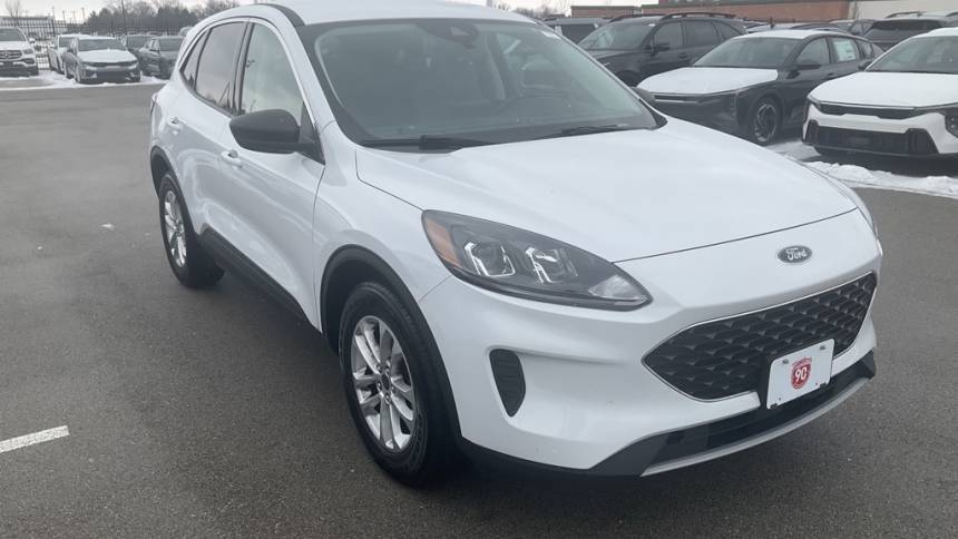 2022 Ford Escape SE — SUV — 40,026 mi — Fisher, IN