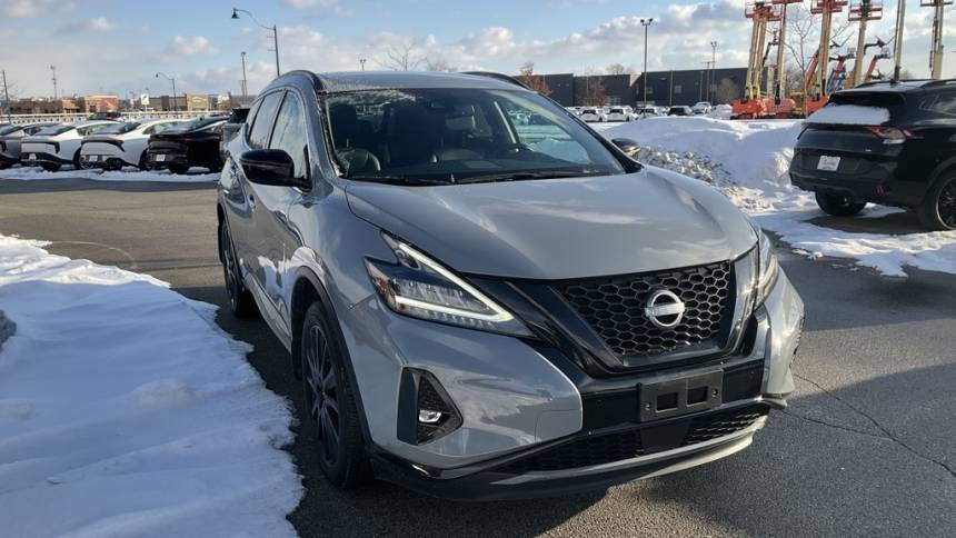 2023 Nissan Murano SV — SUV — 20,223 mi — Fisher, IN