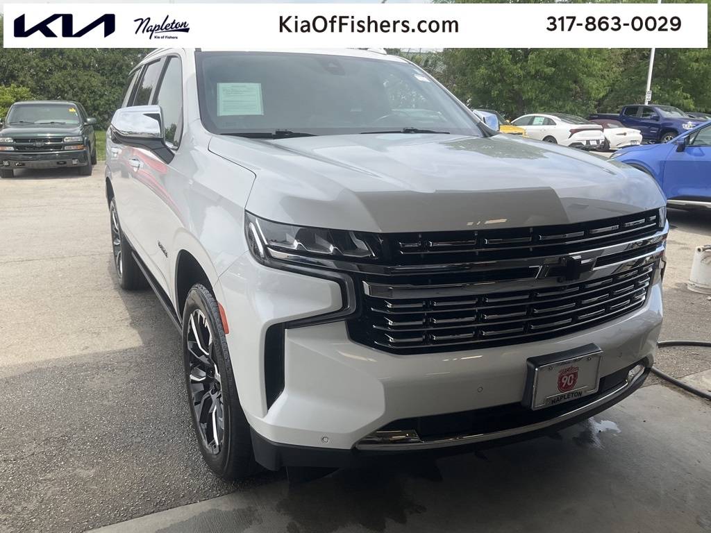 2022 Chevrolet Tahoe Premier — SUV — 42,720 mi — Fisher, IN